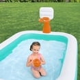 thumbnail image 2 of Alberca Infantil Pscina Inflable Con Canasta De Basketball Bestway, 2 of 6
