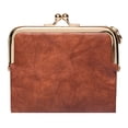 thumbnail image 1 of Vintage multifunctional folding wallet, 1 of 5