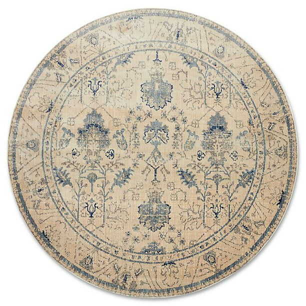Magnolia Home By Joanna Gaines Kivi 5, 3 Inch Round Rugs