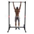 thumbnail image 3 of Costway Force Puissance de Levage Rack Squat Banc Deadlift Curl Tirer Cage Support de Poids, 3 of 10