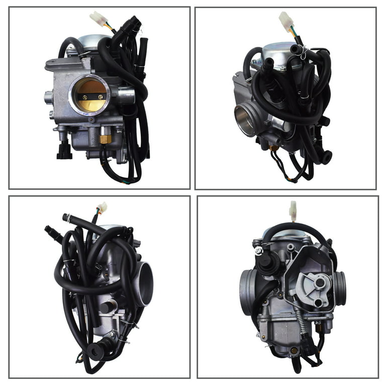 Carburetor 16100-hn5-672 16100-hno-a02 16100-hno-a00 Carb Fit for 1998-2001 Hon-da TRX 450 Foreman Carb