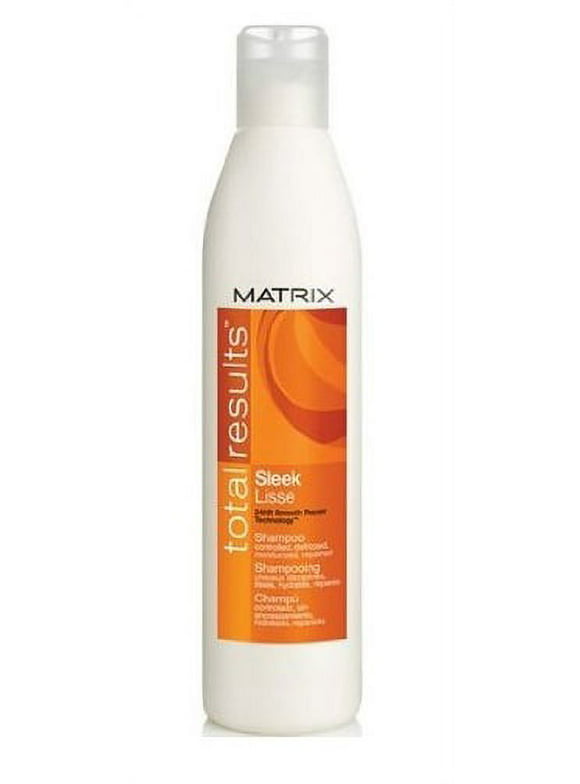 Matrix Total Results Sleek Shampoo 10.1 Oz