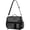 Black, variant on Y2K Harajuku Kawaii Japanese Ita Backpack, PU Leather Anime Shoulder Crossbody Rucksack for Women