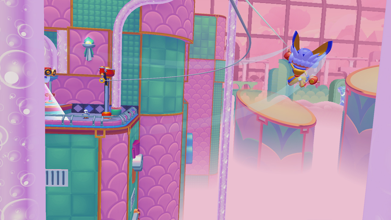 Penny’s Big Breakaway - Nintendo Switch [Digital]