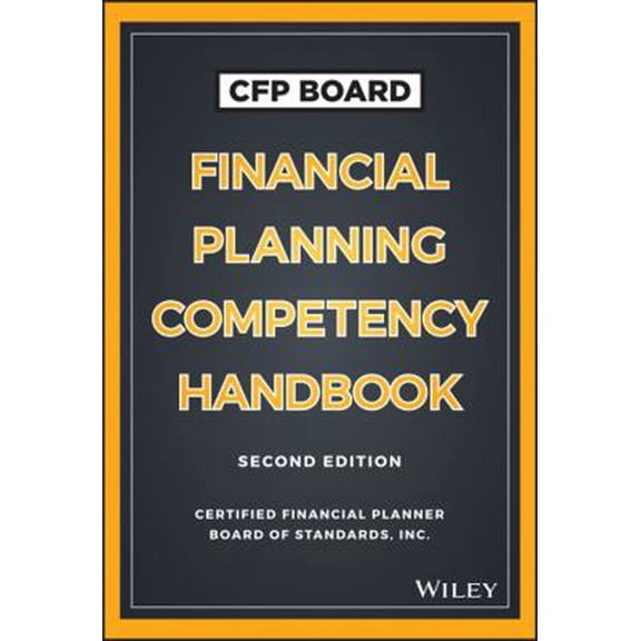 Pre-Owned CFP Board Financial Planning Competency Handbook (Hardcover) 1119094968 9781119094968
