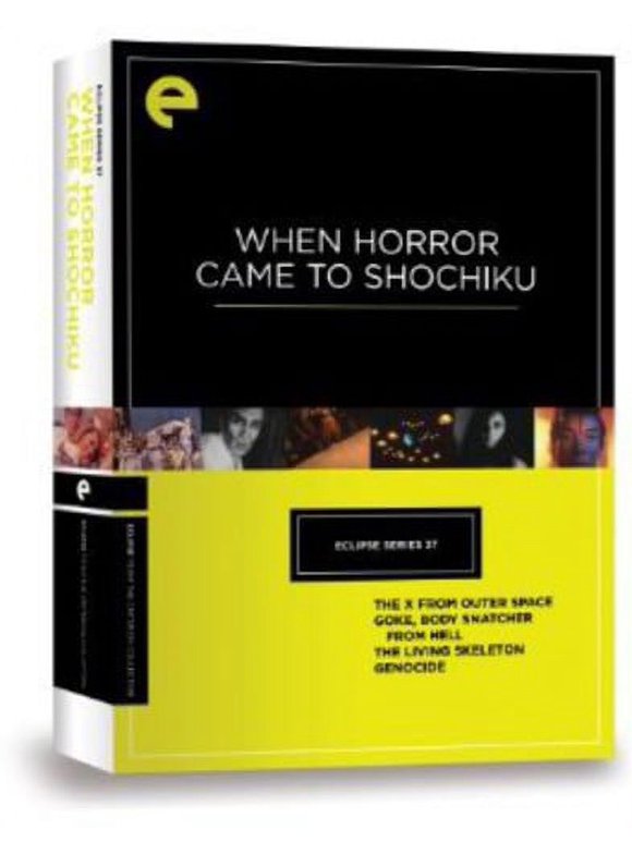Classic Horror Movies
