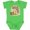 Apple Green, variant on Inktastic Lil Dungeon Dragon Boys or Girls Baby Bodysuit