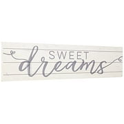 Kindred Hearts 40x10 Sweet Dreams Shiplap Wall Sign