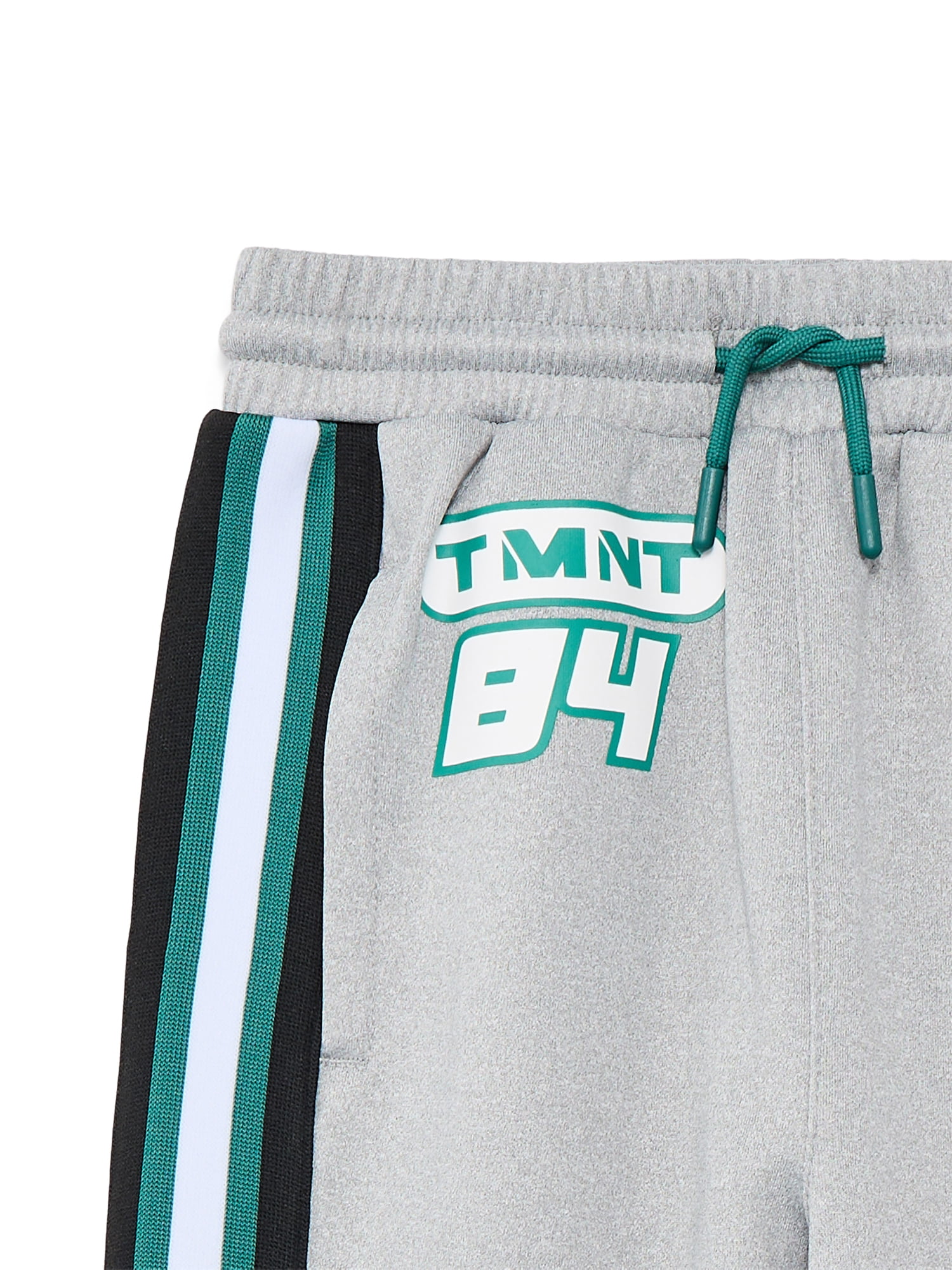 Teenage Mutant Ninja Turtles Boys Active Jogger Pant, Sizes 4-16