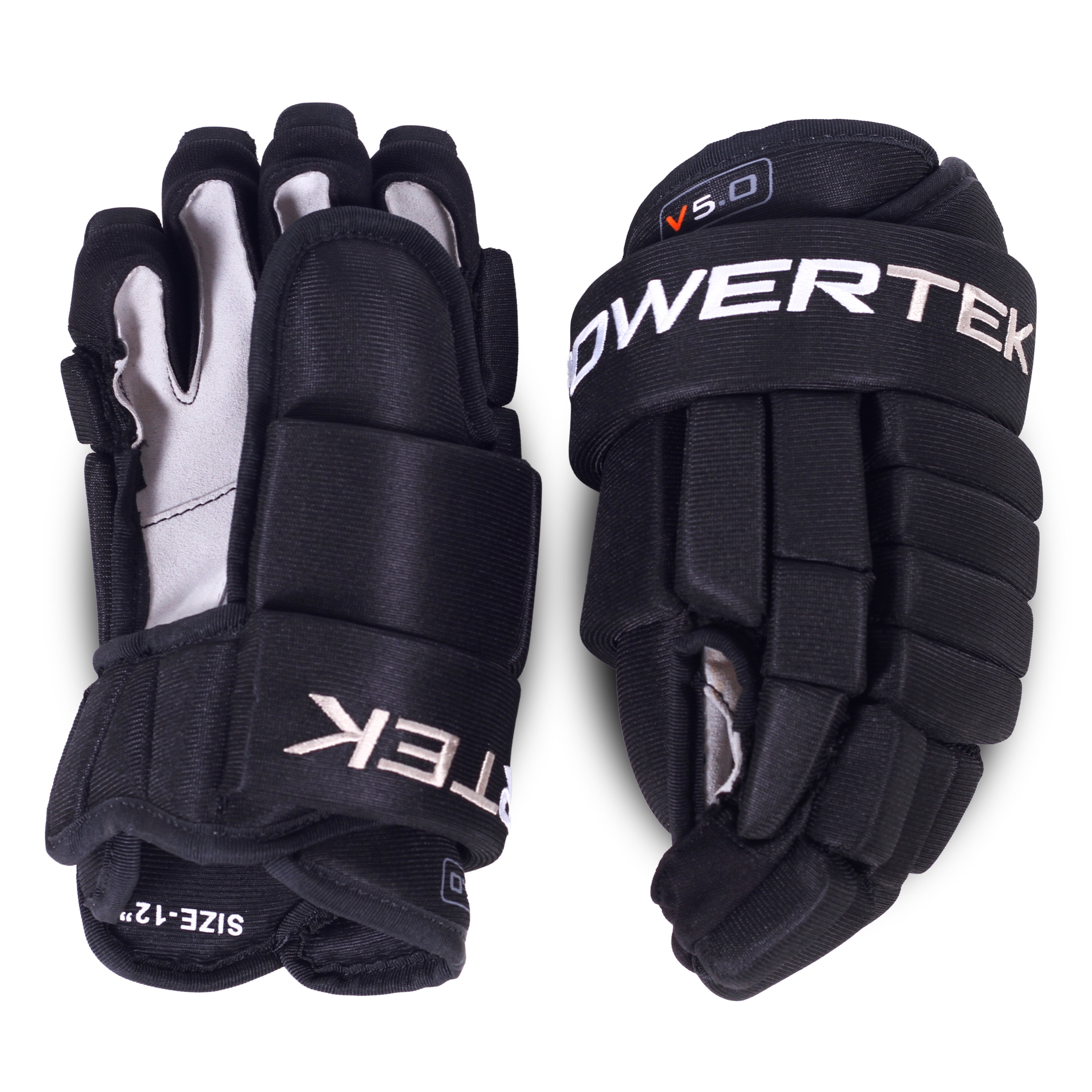 V5.0 Powertek Hockey Gloves 14''