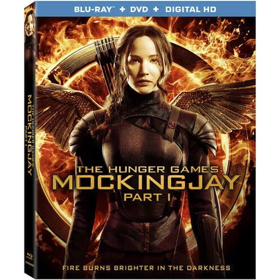 Pre-Owned Hunger Games:Mockingjay P1 (Br (Blu Ray) (Good)