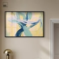 thumbnail image 3 of Entangled Embrace II Shadowbox Print Maximalist Wall Decor by Art Remedy, Black Frame, 45 x 30, 3 of 7
