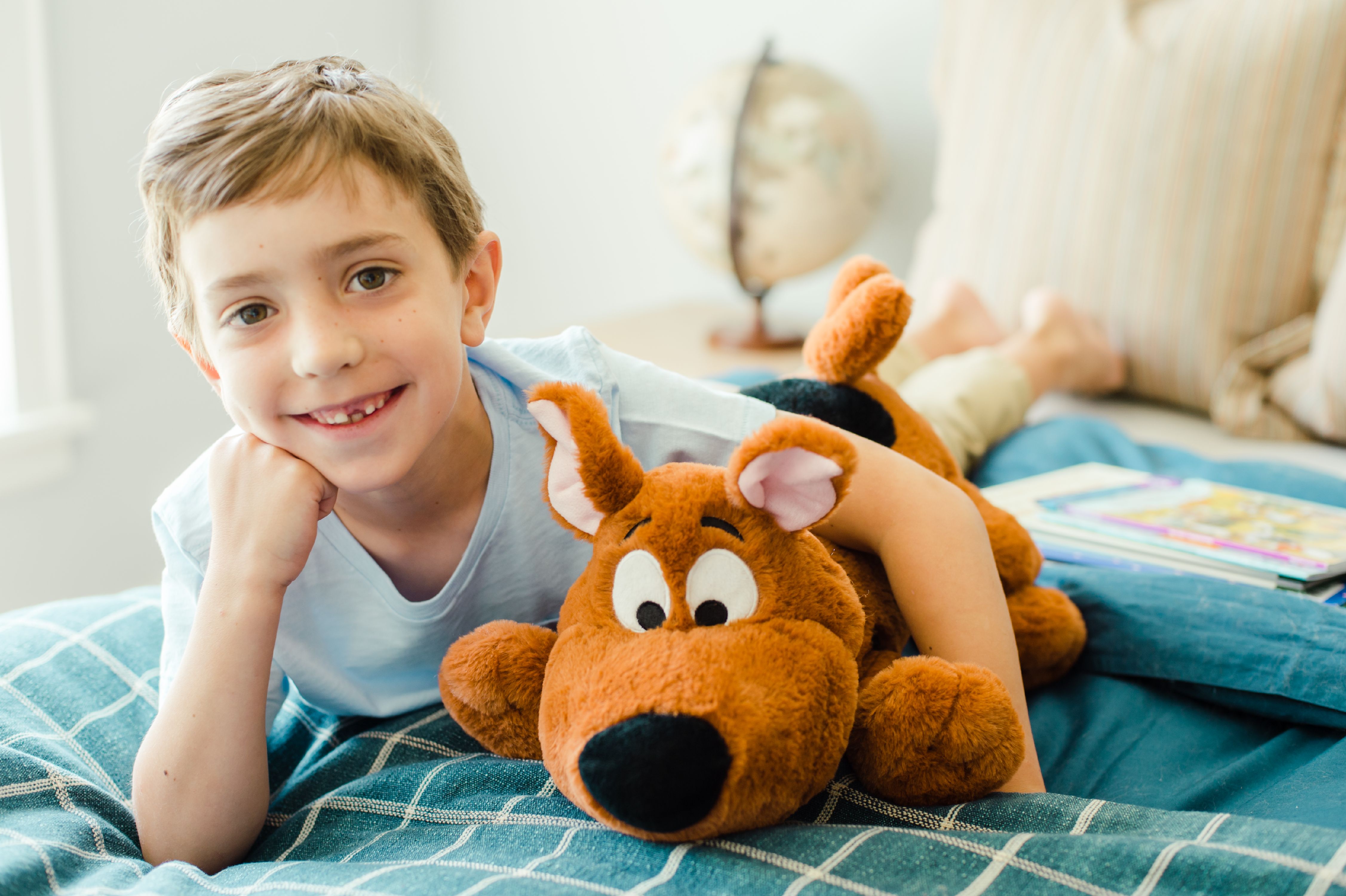 scooby doo stuffed animal walmart