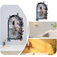 thumbnail image 5 of Butterfly Photo Board Photo Display Wall Butterfly Photo Collage Board Home Desktop Decor Birthday A, 5 of 5