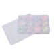 thumbnail image 2 of EeaseMX 12 botellas de calcomanías de estrellas y luna para uñas, pegatinas de lentejuelas para decoración de uñas, para mujeres y niñas., 2 of 8