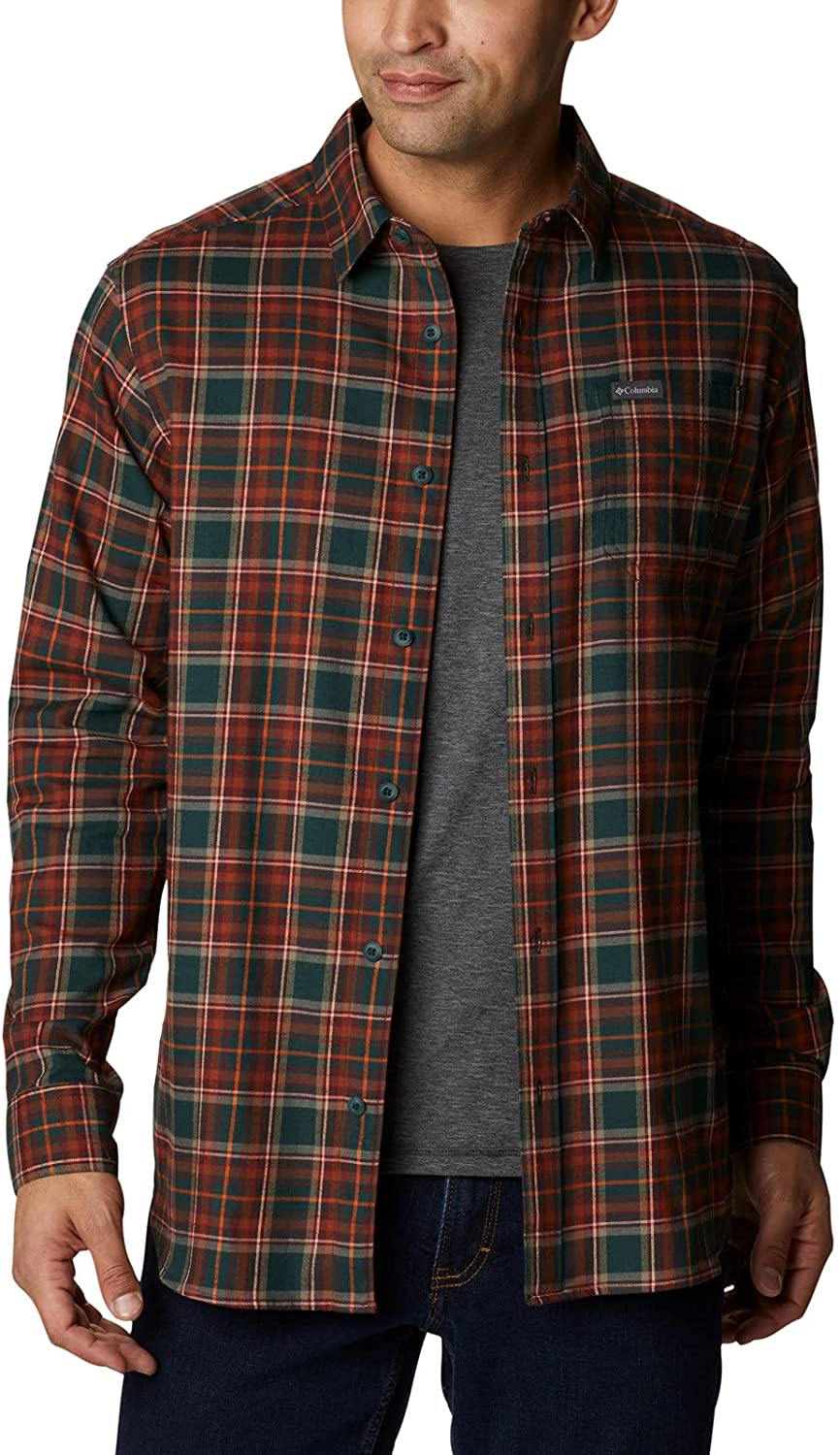 Thermal Lined Flannel Shirt 