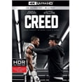 thumbnail image 1 of Creed Sylvester Stallone Pelicula 4k Ultra Hd + Blu-ray + Dc Warner Bros 4K Ultra HD, 1 of 2