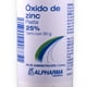 thumbnail image 3 of Óxido de Zinc Alpharma 25% 30 gr Multicolor, 3 of 3