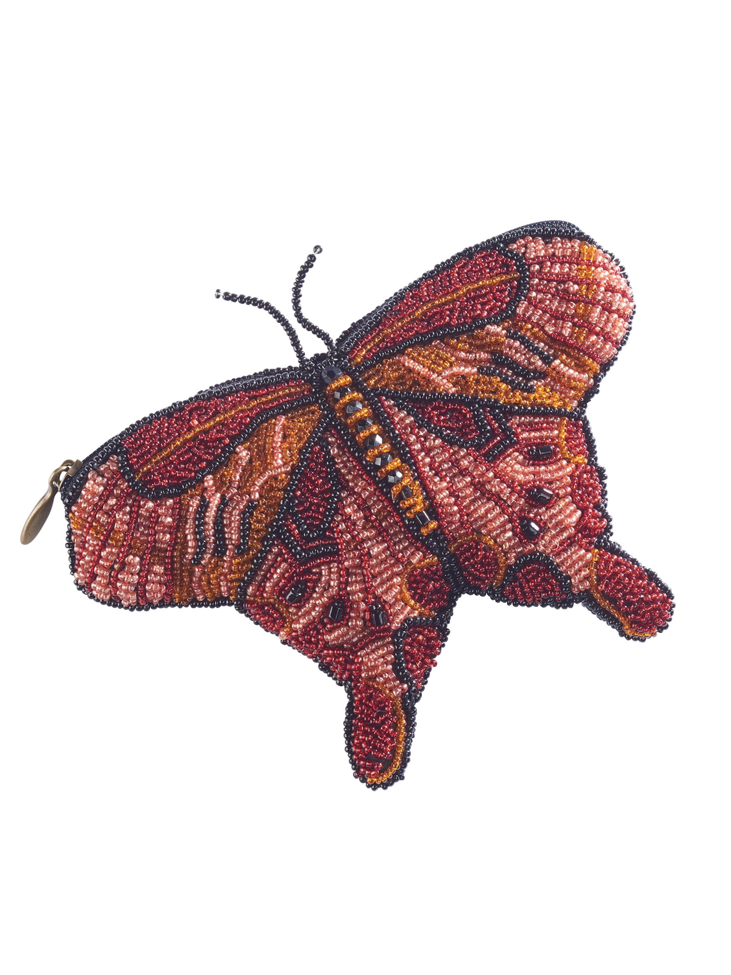 butterfly coin purse