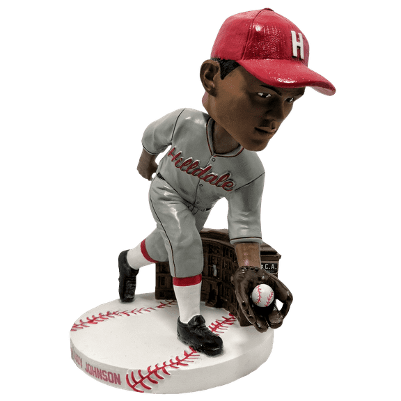 Judy Johnson Hilldale Club Negro Leagues Special Edition Bobblehead Negro Leagues