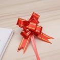 thumbnail image 4 of Under $10 Pull Bow Ribbons, E Gift Wrapping Wedding Decoration, 100-Pack Pull Bow Ribbons – Gift Wrapping & Wedding Party Decoration Accessories, 4 of 8