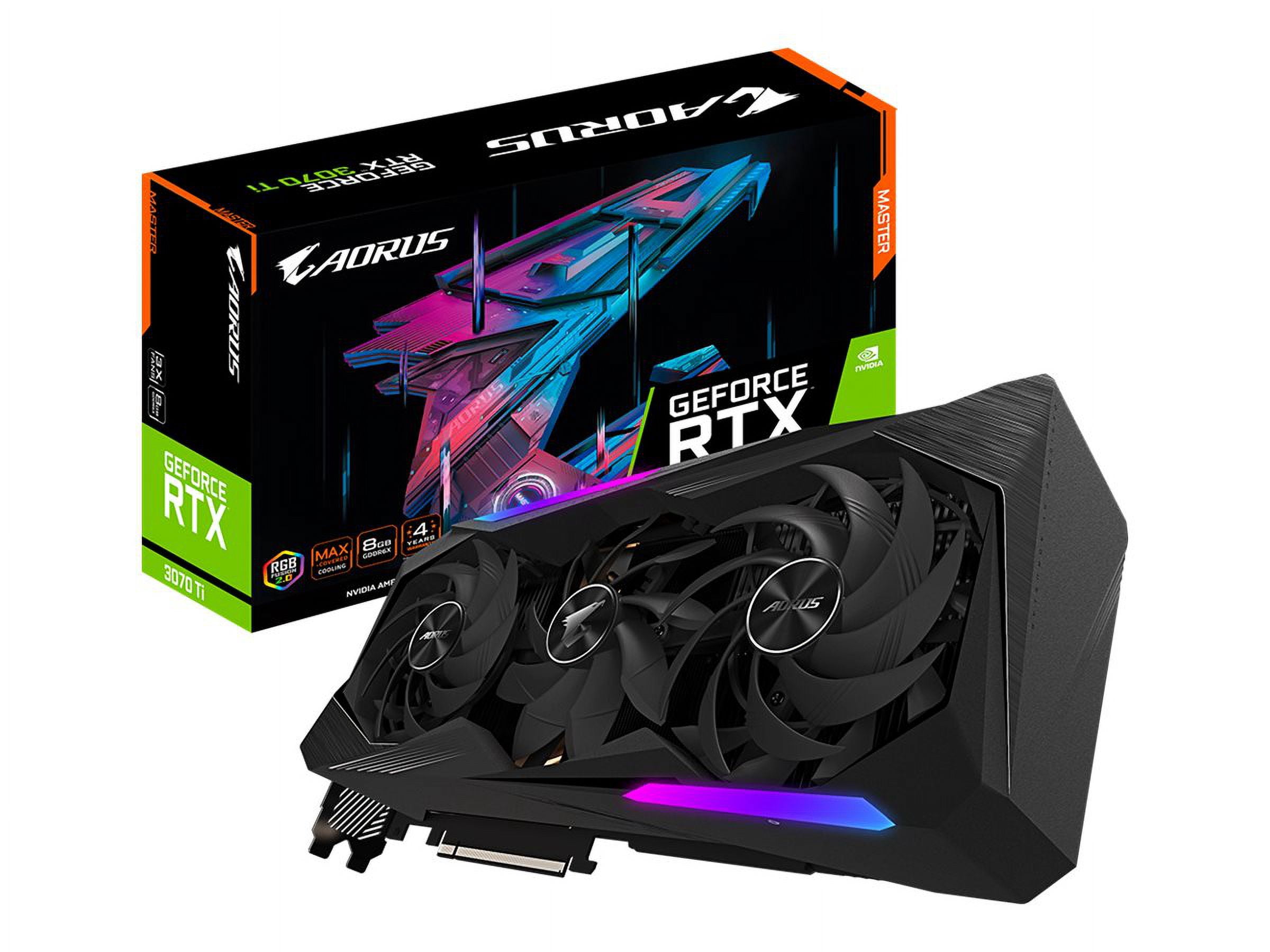 AORUS GeForce RTX グラフィックボード Amazon.com: Gigabyte AORUS GeForce RTX 5070 Master 12G Graphics