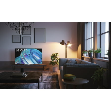 LG - 77" Class B2 Series OLED 4K UHD Smart webOS TV