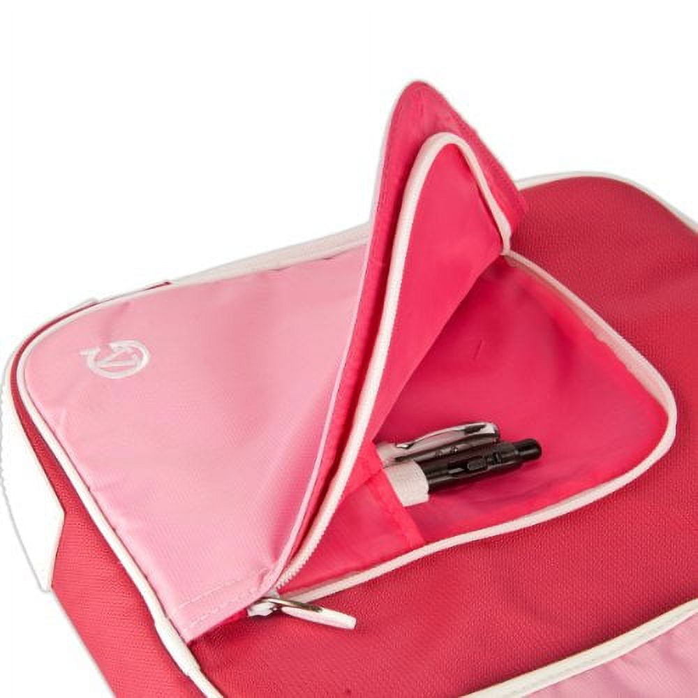 VANGODDY Pindar Travel School Shoulder Case Bag for 10, 11, 11.6 inch Laptops / Netbooks / Tablets [Apple, Acer, Asus, HP Samsung, Toshiba, etc]