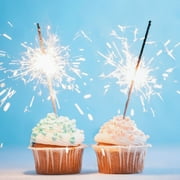 Exquisite #10 Party Sparklers, 72 Count, Wedding Sparklers