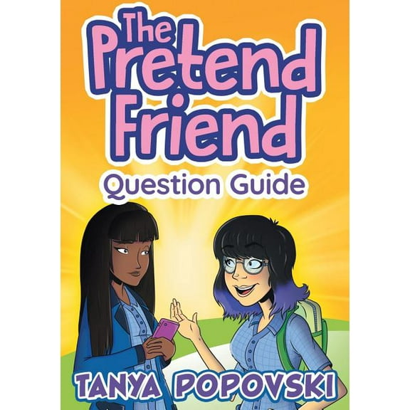 Deepening Understanding The Pretend Friend - Question Guide, Book 05Q, (Paperback)