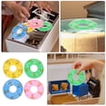thumbnail image 2 of 20pcs Mini Swimming Rings Model Decorative Small Swim Rings Tiny Swim Rings Mini House Decors, 2 of 5