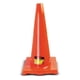 thumbnail image 1 of Cono de Seguridad MIKELS 70 Cm 1 Pieza 2.4 kg Producto Nuevo, 1 of 3