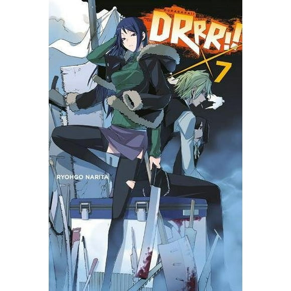 Durarara!! , Vol. 7 (Noveau Clair) (Durarara!! (Nouveau))