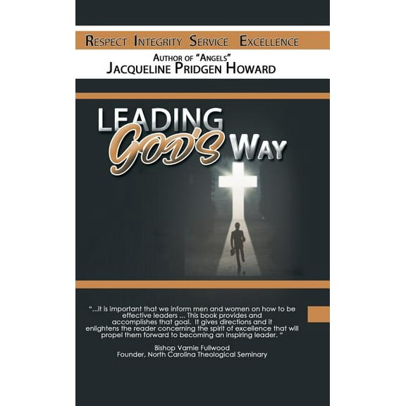 Leading God's Way, (Hardcover)