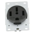 Industrial Receptacle NEMA 1450R US Standard Industrial 4 Hole Power