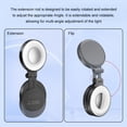 thumbnail image 2 of Guardoinrt Selfie Light For Phone Adjustable Brightness Dual Color Temperature Portable and Magnetic Mobile Phone Fill Light, 2 of 6