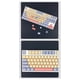 thumbnail image 3 of 132 Keys PBT Keycaps Pink Cute Keycaps Dye-Sublimation Key Caps XDA Keycap Set for Mechanical Keyboard, 3 of 5