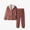 Pink, variant on LckLvx Women's Fuzzy Pajamas Set Button down Sleepwear Matching Pants Thick Winter Lounge Sets
