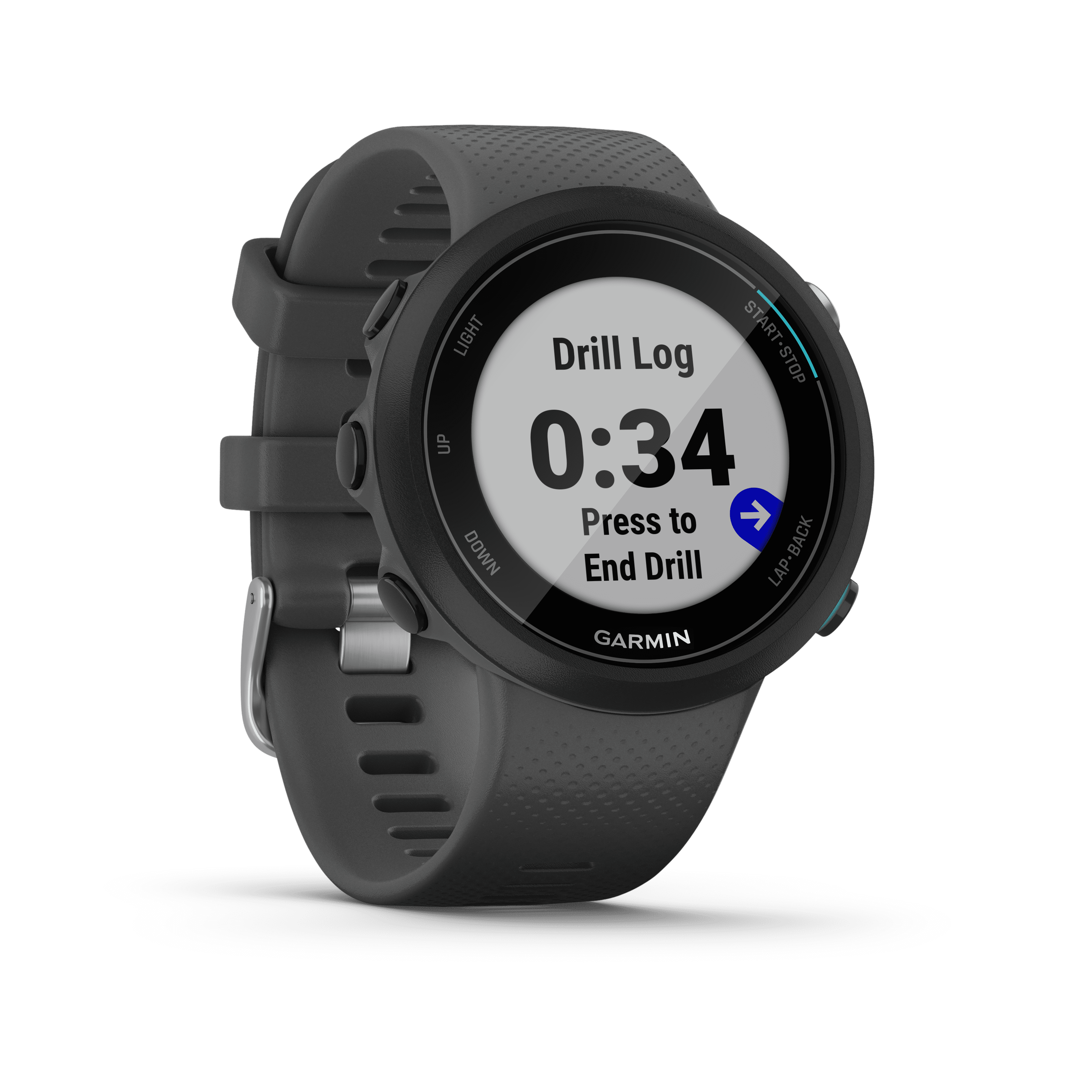 Garmin Swim 2 GPS Smartwatch (Slate) 