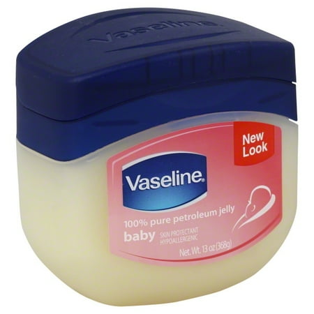Vaseline Baby Petroleum Jelly 13 oz
