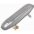 thumbnail image 4 of Dorman 94045 Front Driver Side Exterior Door Handle for Specific Mitsubishi Models, Chrome, 4 of 4