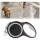 thumbnail image 4 of Correa Perro Retráctil Para Mascotas Gris 8m 50kg, 4 of 8