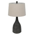 thumbnail image 2 of Cal Lighting 150W 3 Way Kaneohe Resin Table Lamp, 2 of 3