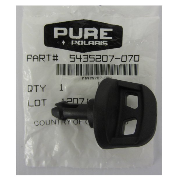 Polaris New OEM Snowmobile Console Door Key IQ Shift Turbo Switchback
