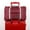 Wine, variant on Isvgxsz Clearance Foldable Travel Duffel Bag (1 Pack), for Airlines, Weekender Overnight Bag, Tote Carry on Luggage Sport Duffle Weekender Overnight for Women and Girls