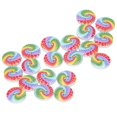 thumbnail image 1 of 100pcs Sewing Buttons 15mm/0.6in DIY Making At Decorative Light Weight Handicrafts Accessories for Home, 1 of 3
