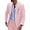 Blush Pink, variant on Lycody 2 piece Men Seersucker Suit Formal Slim Fit Suits for Summer Beach Wedding Grooms Blazer Pants Party Suit Sets