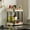 detachable cup storage rack Under $5 a3, variant on Uscallm Kitchen Countertop Storage Rack Detachable Cup Organizer for Table Desk, Household Plastic Shelf for Mugs Spices Utensils, Adjustable Kitchen Cabinet Organizer