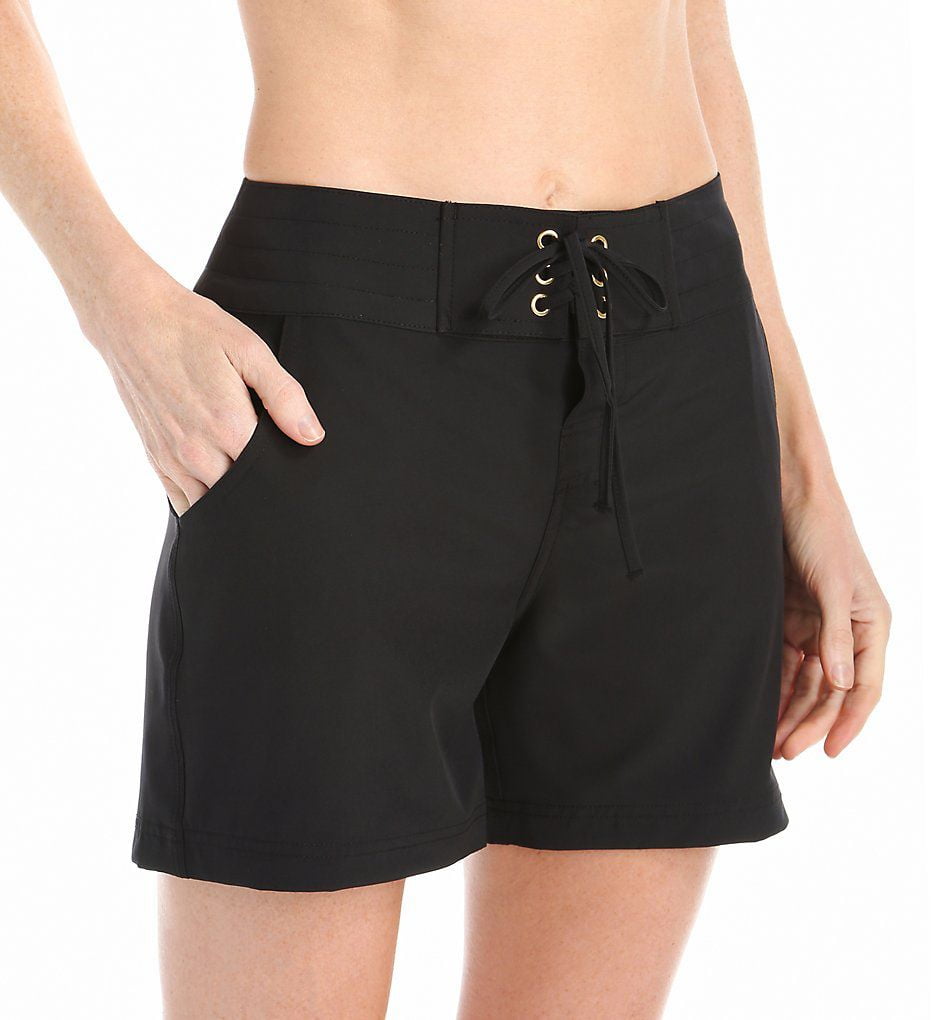 La Blanca Womens All Aboard 3 Board Short