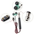 thumbnail image 3 of Preamplificador de Activo Piezo Piezoeléctrico Kit de de para Guitarrcústicccesorio de Instrumento Musical shamjiam Kit de recogida del preamplificador de PREMIN JACK, 3 of 5
